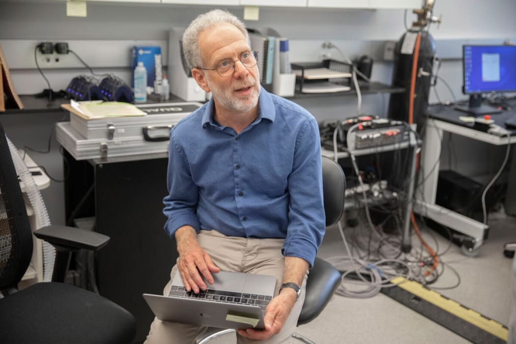 Professor Daniel Lieberman