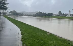 Tūranganui River  on 23/6/23