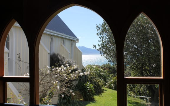 St Paul's Presbyterian Church, Kaikoura