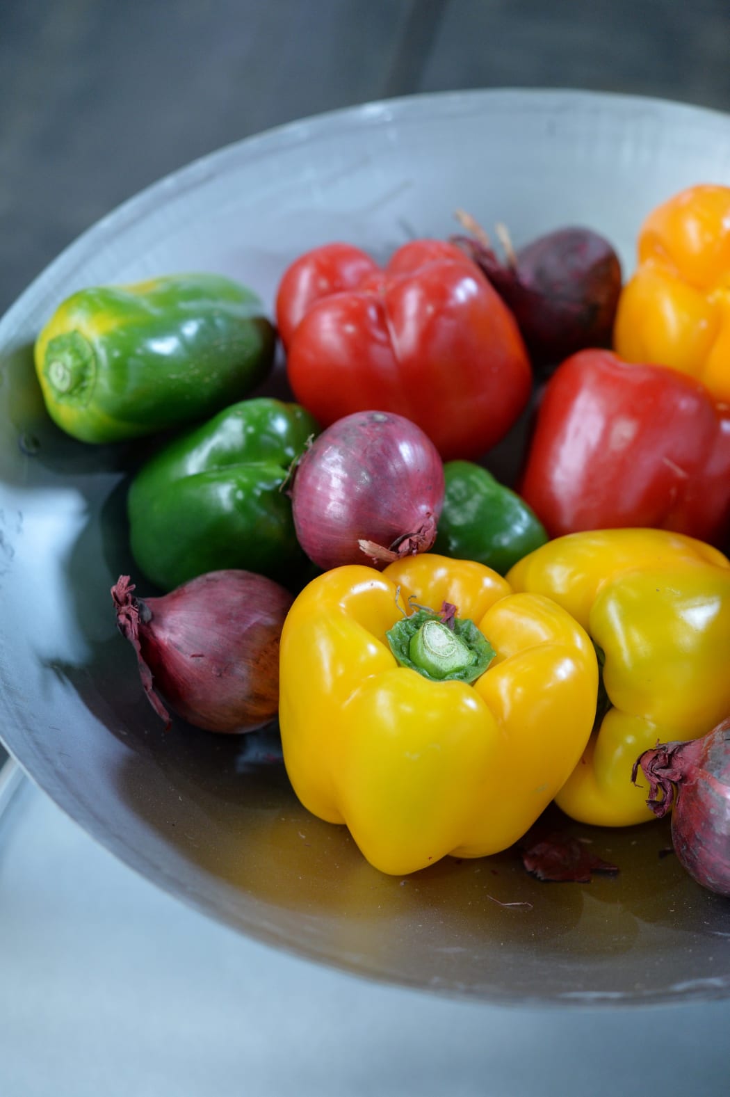 capsicums