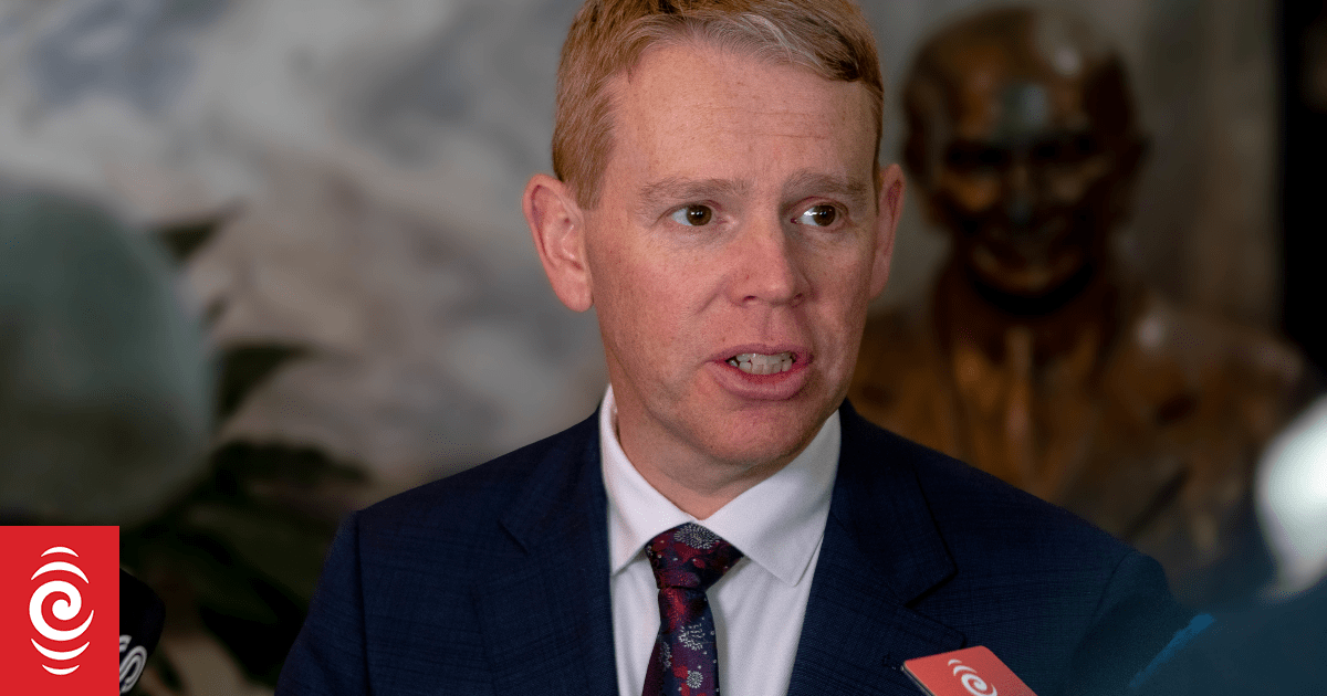 Labour leader Chris Hipkins says New Zealand should not dilute gun reforms