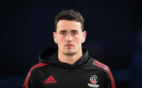 Will Jordan of the Crusaders