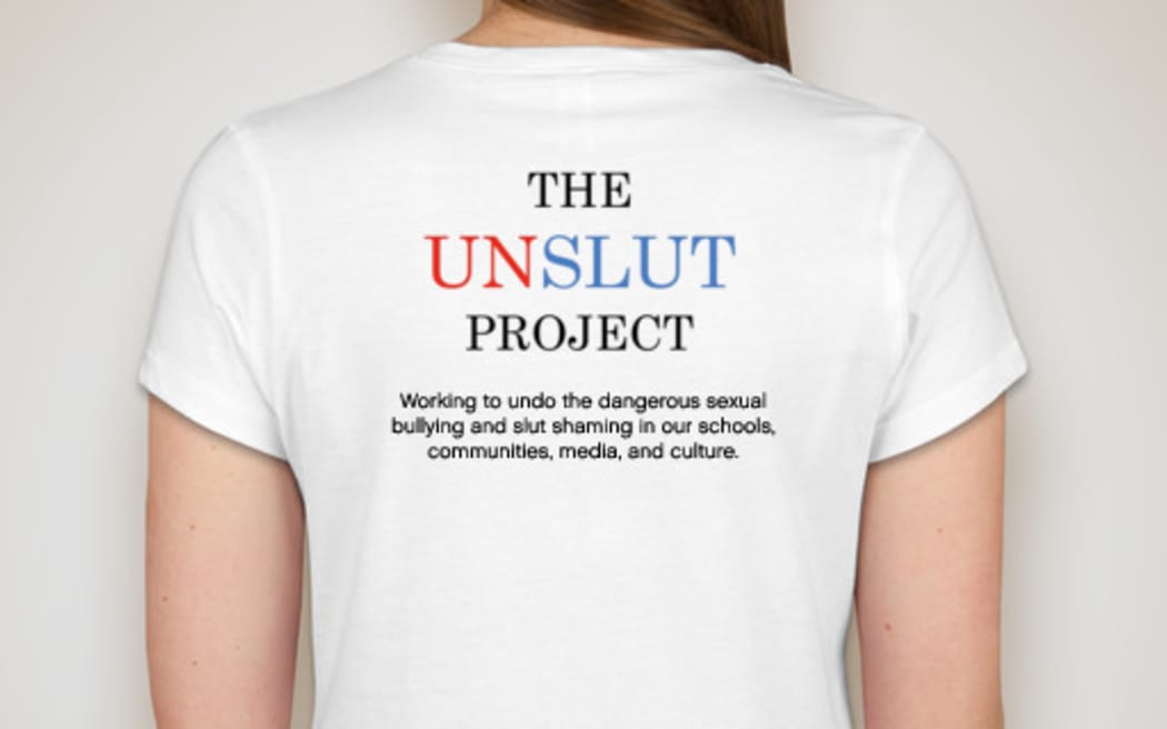 The Unslut Project