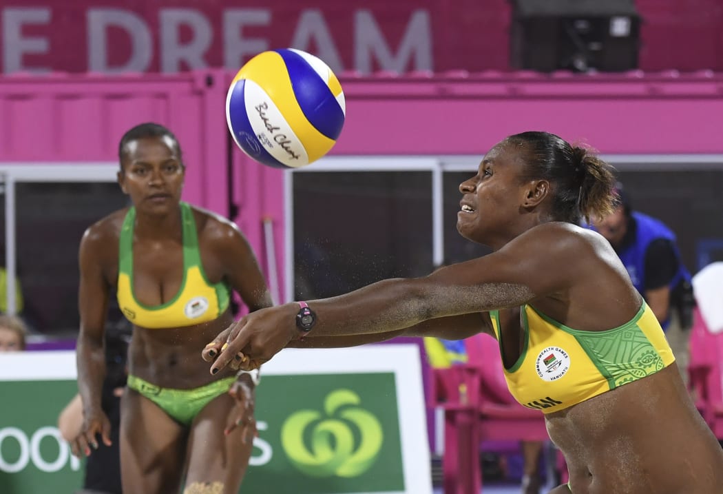 Vanuatu won a bronze medal at the 2018 Commonwealth Games but have yet to qualify for the Olympic Games in beach volleyball.