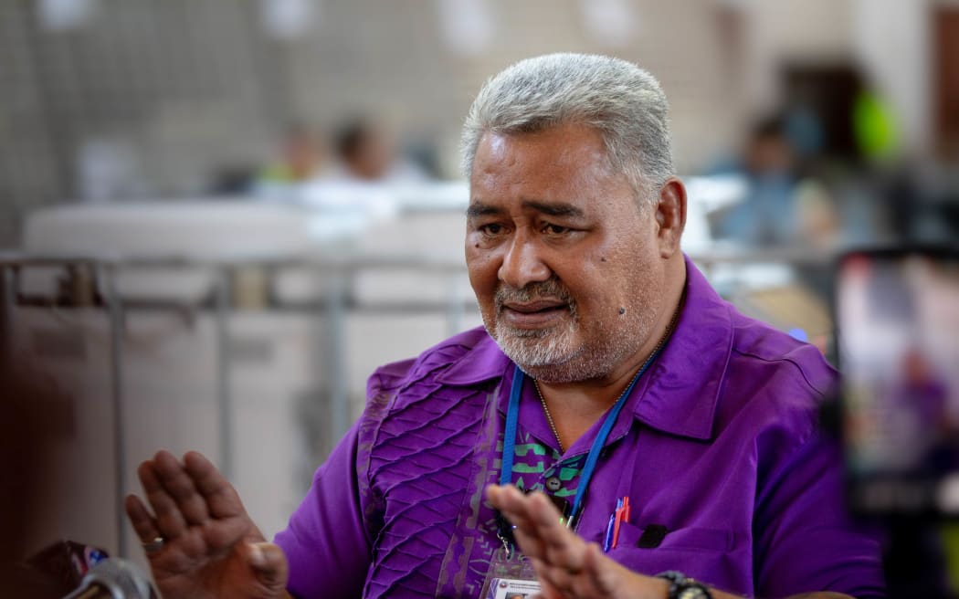 samoa election 2025