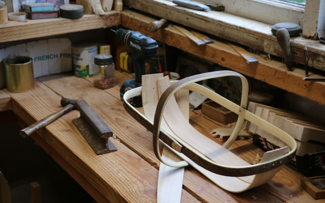 The Trug Maker
