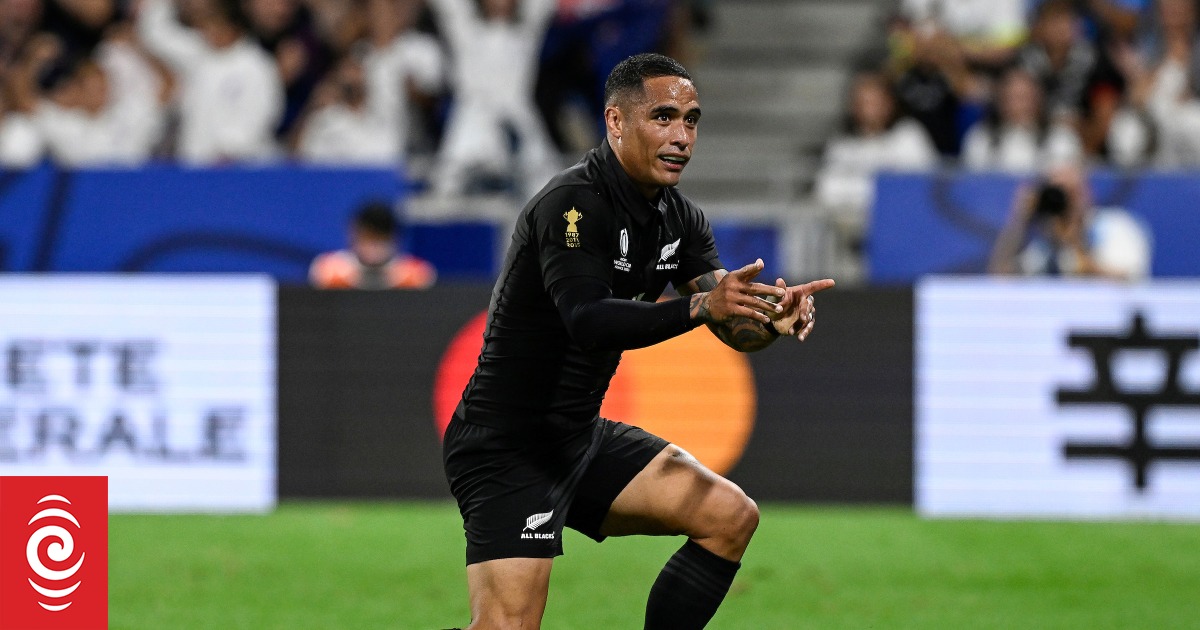 Rugby World Cup: All Blacks crush Italy 96-17 - Vimarsana News