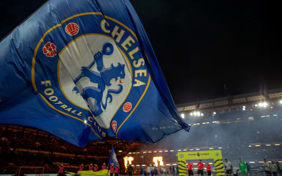 Stamford Bridge, London.