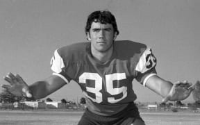Rikki Ellison in 1976