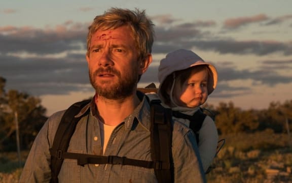 Martin Freeman in Cargo