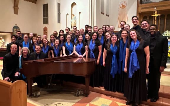 Delaware Choral Scholars