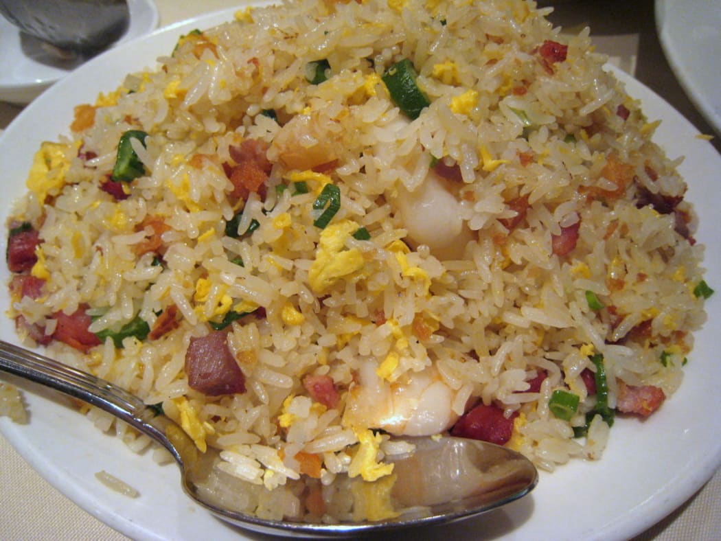 Special Fried Rice