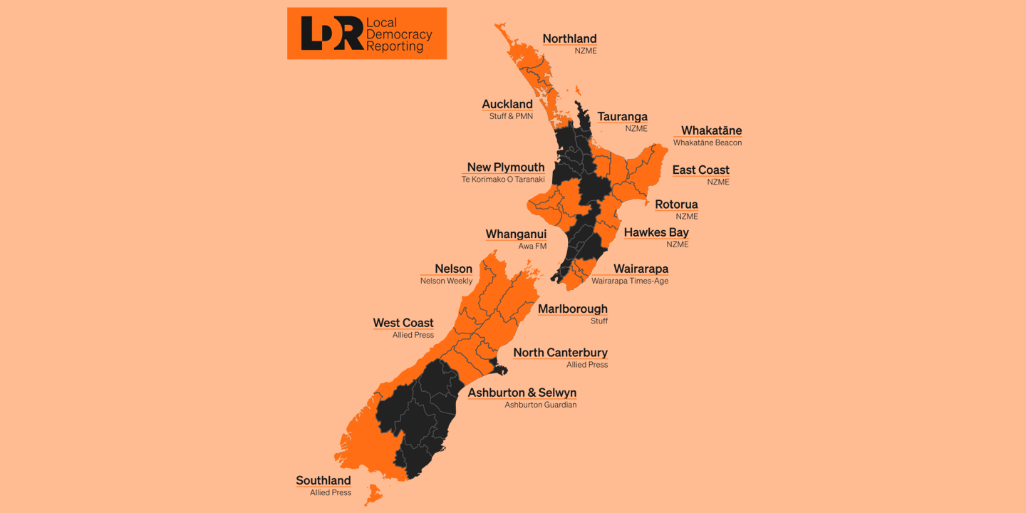 Graphic for Local Democracy Reporting