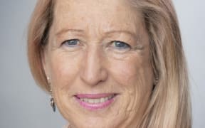 Christchurch City councillor Pauline Cotter