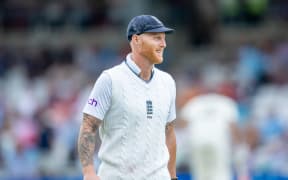 England's Ben Stokes