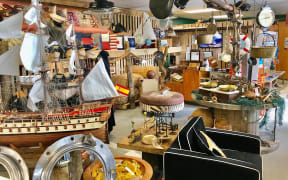 Shipwreck Trading