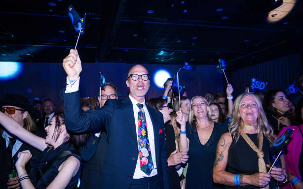 Sweden's election too close to call as far right loses ground | RNZ