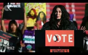 Push for more women to vote in US mid terms