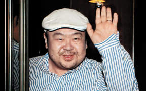 Kim Jong-Nam, the eldest son of North Korean leader Kim Jong-Il, on June 4, 2010.