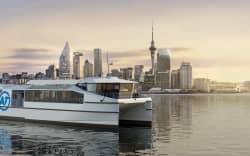 EV Maritime has been commissioned to build the low emission fleet for Auckland Transport.