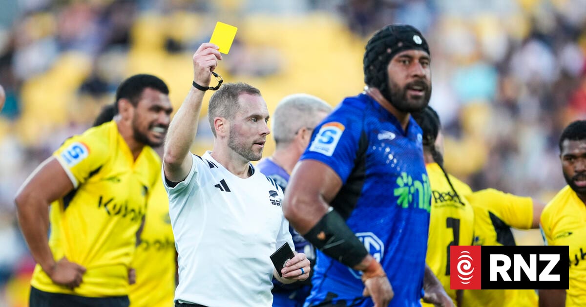 Blues face 'brutally honest' facts ahead of Chiefs clash | RNZ