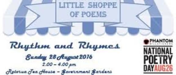 Little Shoppe of Poems