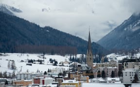 The research was revealed as business and political leaders gather in the Swiss resort of Davos for the annual World Economic Forum.