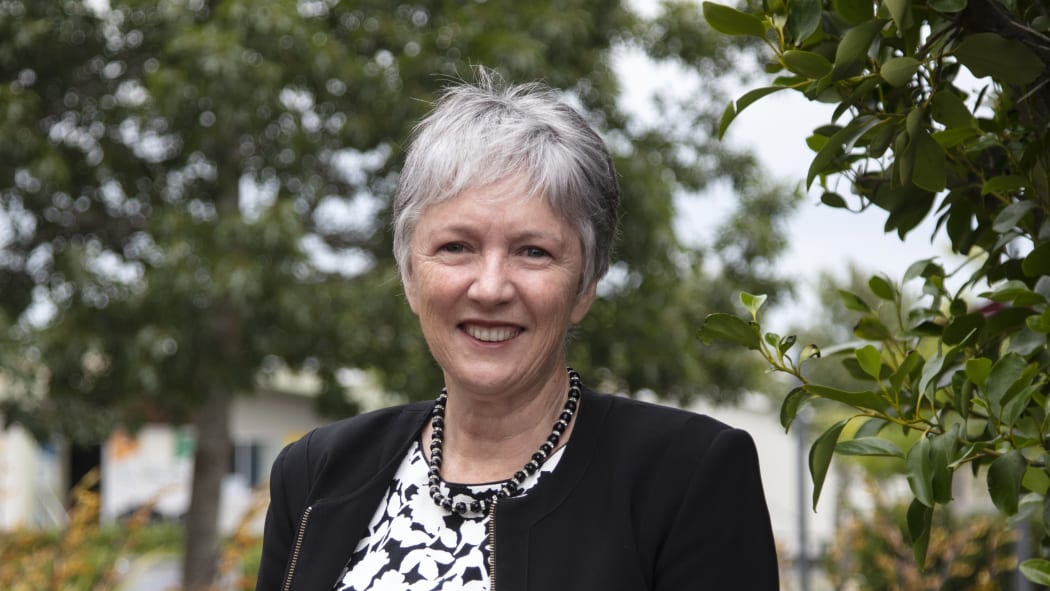 Kathy Paterson.
