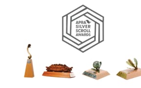 Maioha, Sounz, Film and Screen trophies