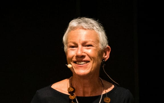 Kim Hill