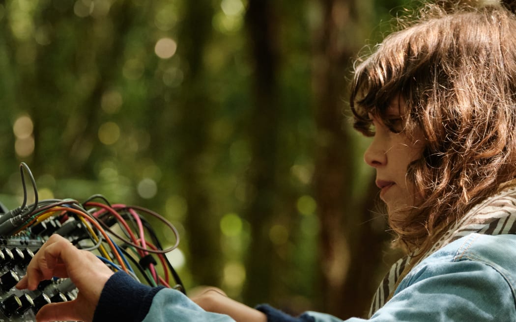 Dream Chambers is the moniker of the multifaceted artist Jess Chambers