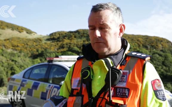 Man survives crash after plunging 60m off roadside