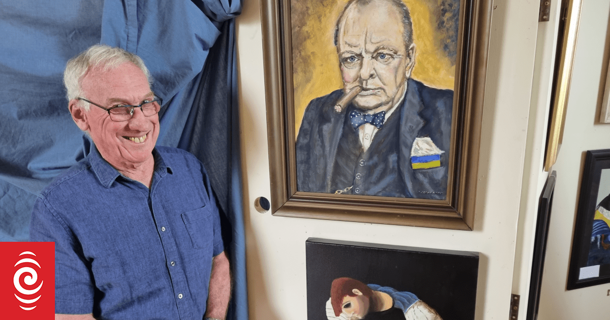 The 'fake' artists vying for coveted counterfeiting crown