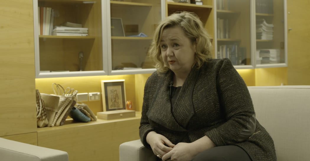 Hon Megan Woods, Minister for the Environment (at time of recording)