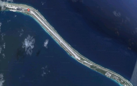 Hao atoll