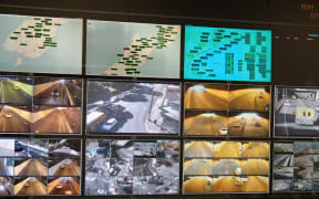 Traffic camera images
