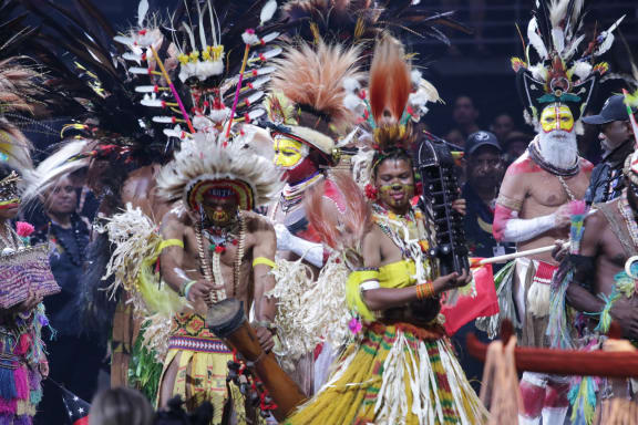 Papua New Guinea
