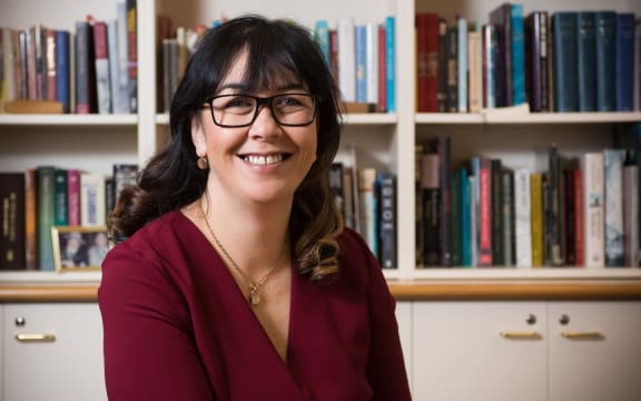 Te reo expert Rawinia Higgins