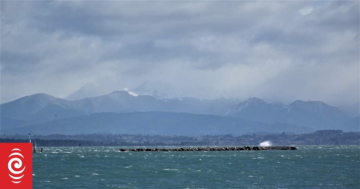 Teen rescued in Tasman Bay after falling out of kayak - Vimarsana News