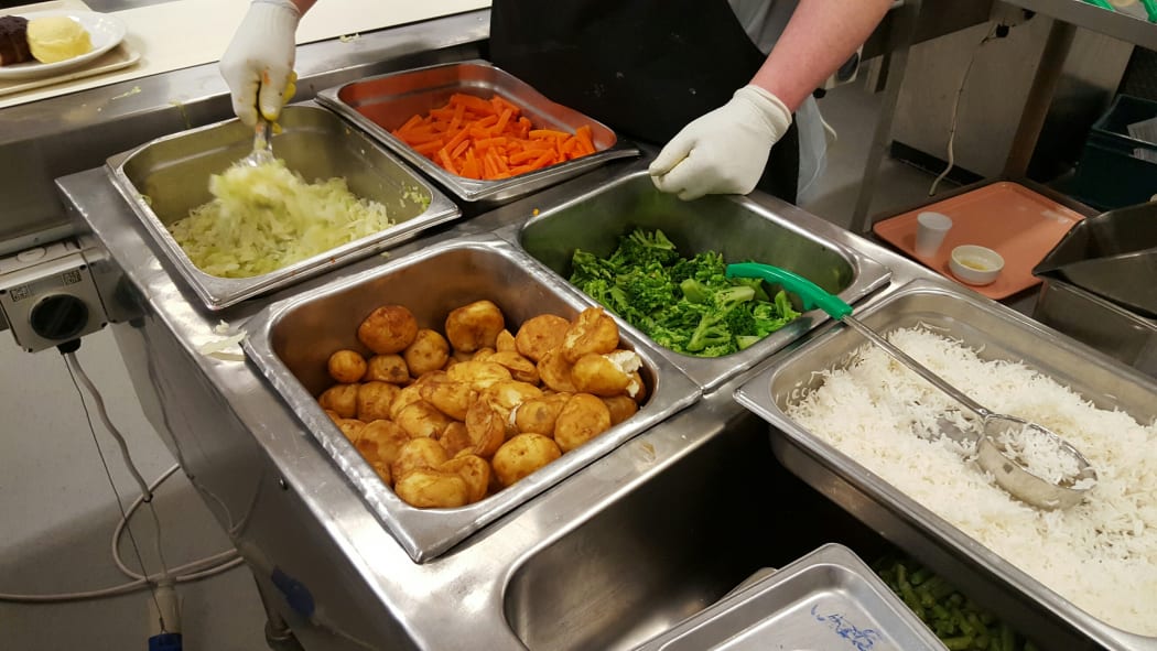 Compass said it used local Otago suppliers for fruit and vegetables.