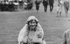 Lord and Lady Bledisloe