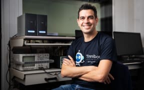 Dr Fabrice Bardy