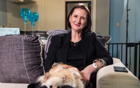 Debbie Malloch and Bacardi