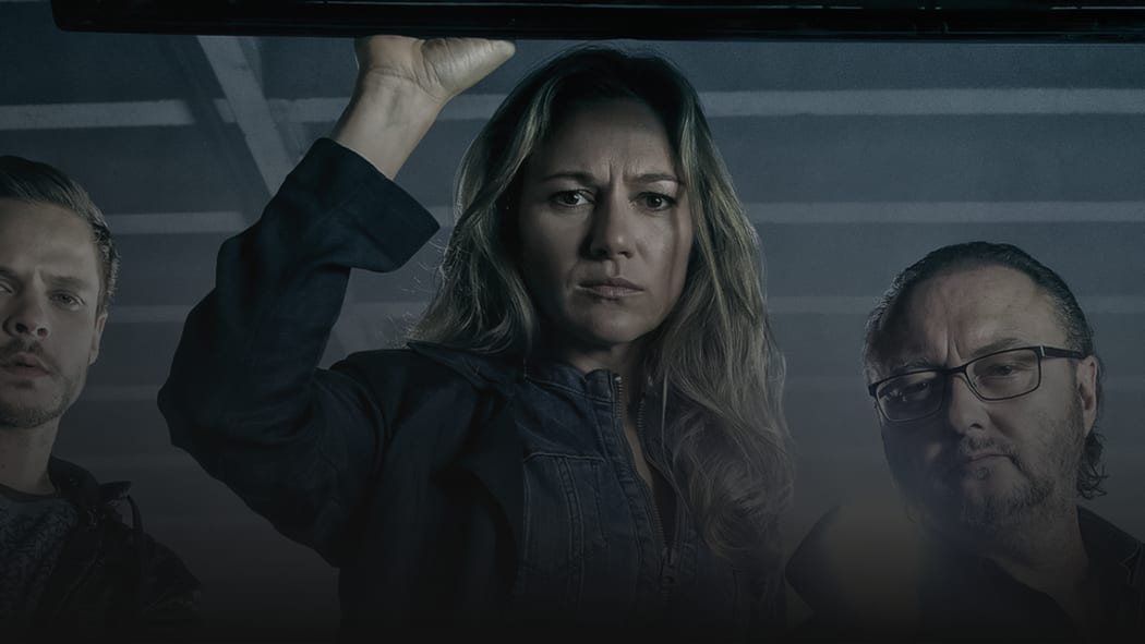 A still from the Belgian crime drama Rough Justice still from Walter Presents and screening on TVNZ on Demand