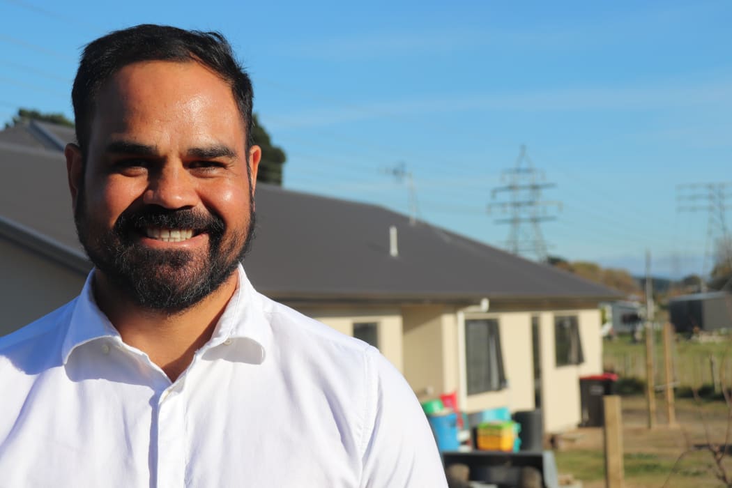 Te Hiiri Whānau Trust trustee Laurie O'Reilly