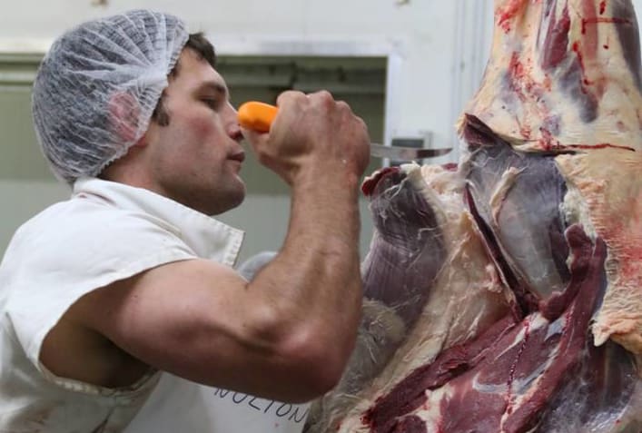 Harris Meats