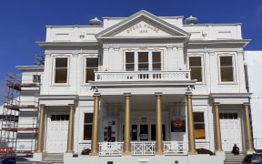The Royal Wanganui Opera House.