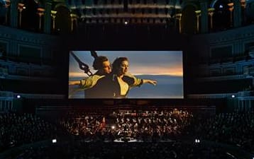 Titanic Live