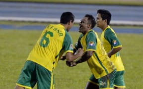 AS Tefana are through to the OFC Champions League semi finals.