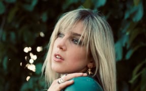 Christchurch musician Bexy